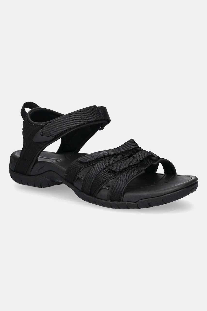 Teva sandale Tirra femei, culoarea negru, 4266-BKBK Teva sandale Tirra femei, culoarea negru, 4266-BKBK