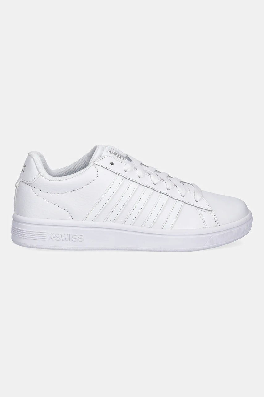 Кроссовки K-Swiss COURT TIEBREAK II цвет белый 94413.100.M