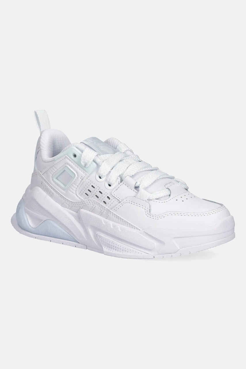 K-Swiss Adidasi TECHNA TRAINER culoarea alb, 94077.101.M