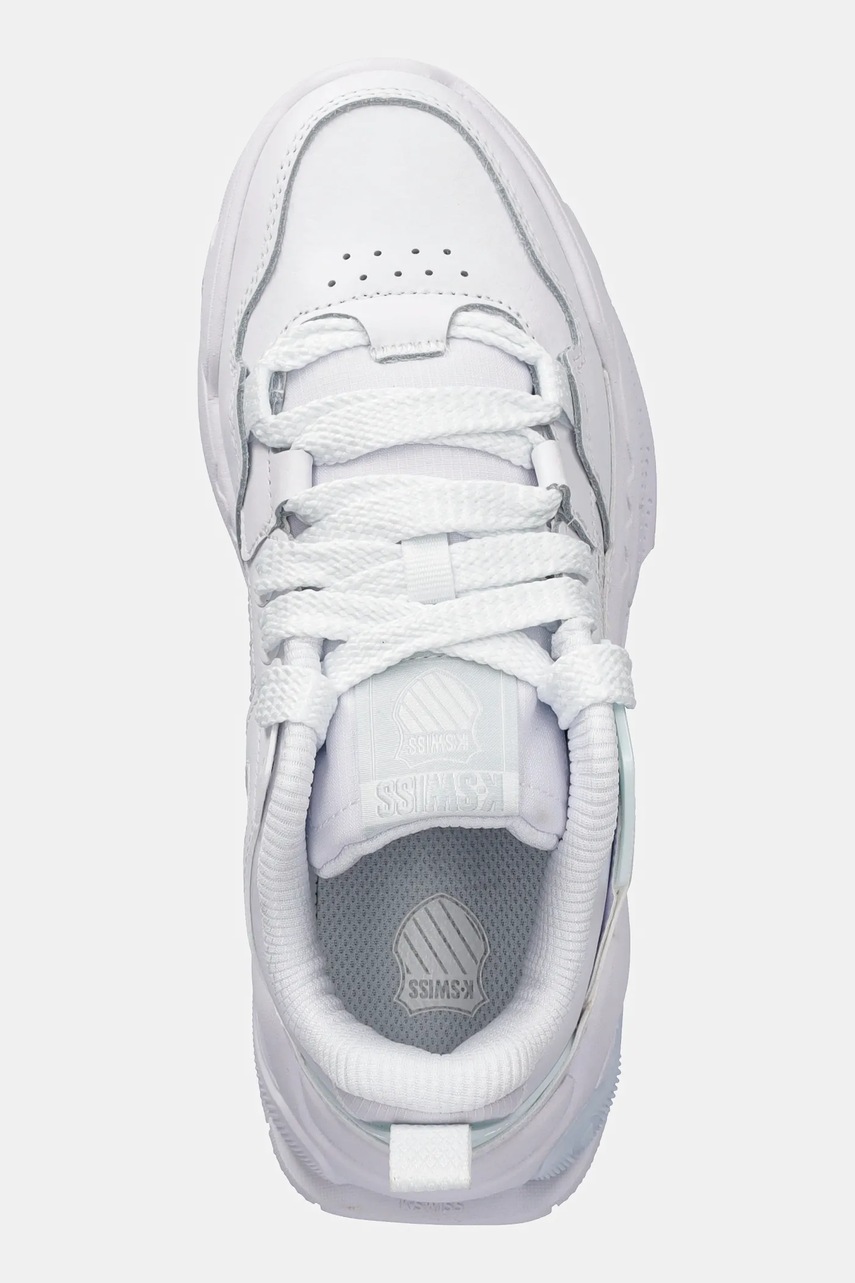 Αθλητικά K-Swiss TECHNA TRAINER χρώμα: άσπρο, 94077.101.M φωτογραφία
