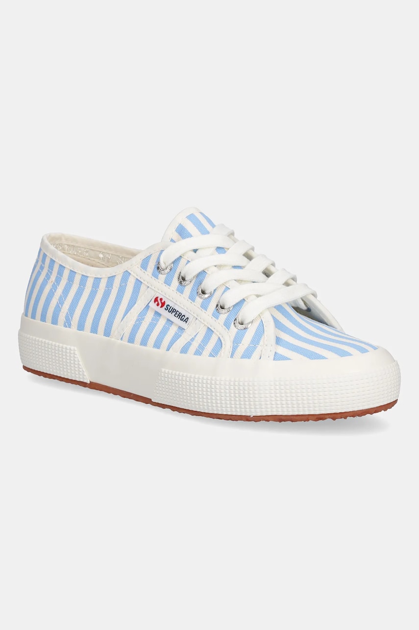 Superga tenisi STRIPES PRINT S8148TW
