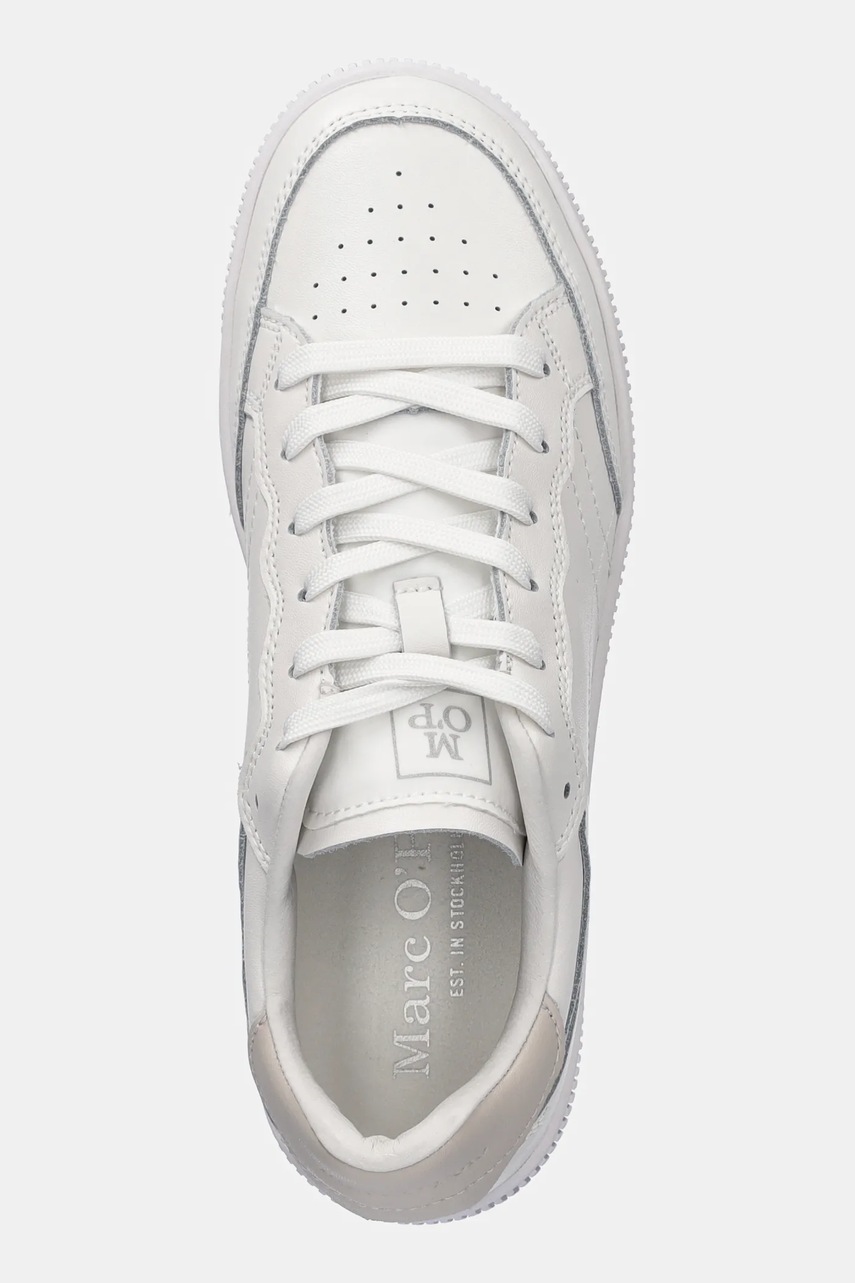 Kožené sneakers boty Marc O'Polo SANDRA (obrázek 4)