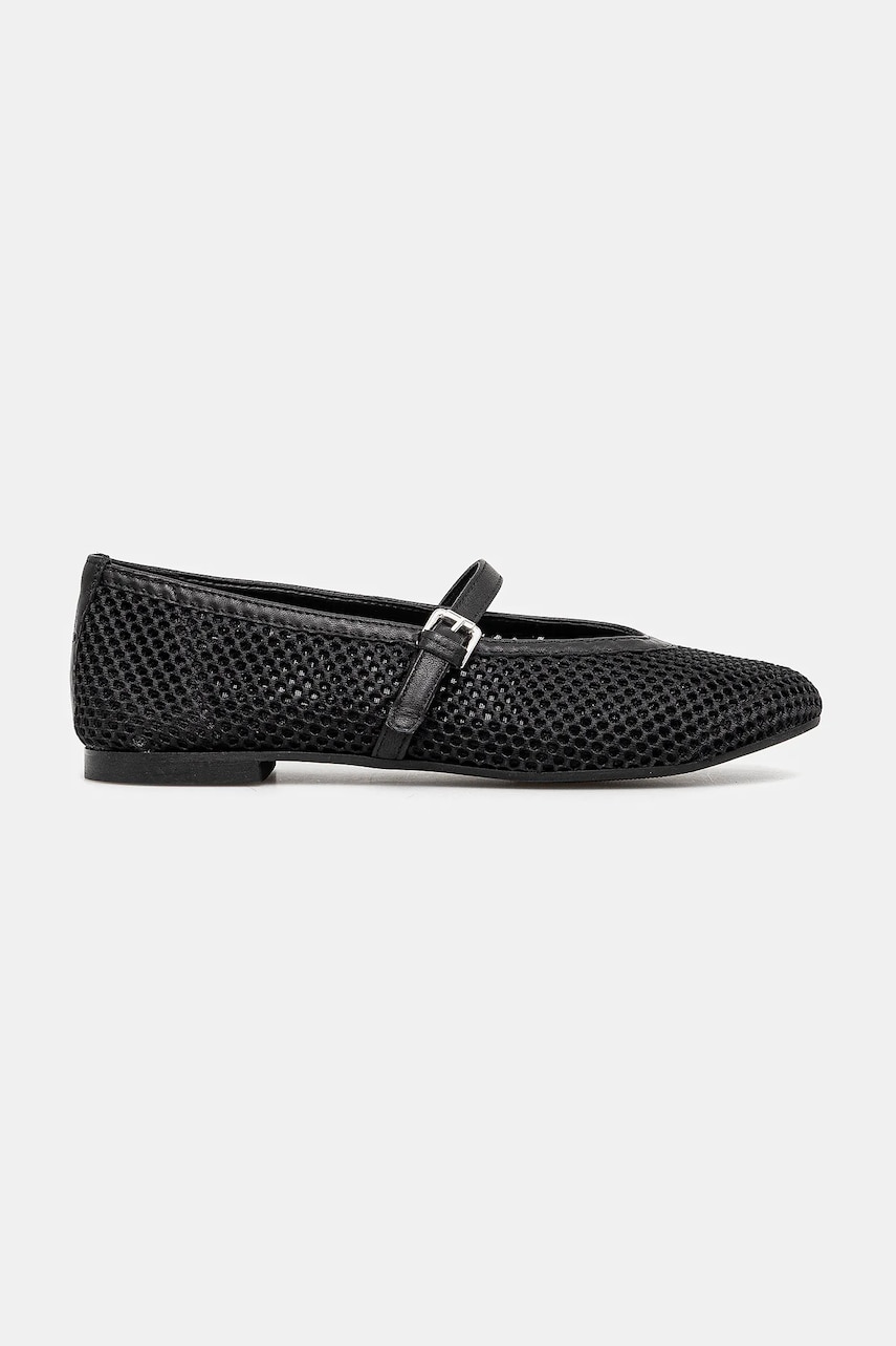 Балетки Marc OPolo GIANNA 2D цвет чёрный 50218763001629 Балетки Marc OPolo GIANNA 2D цвет чёрный 50218763001629