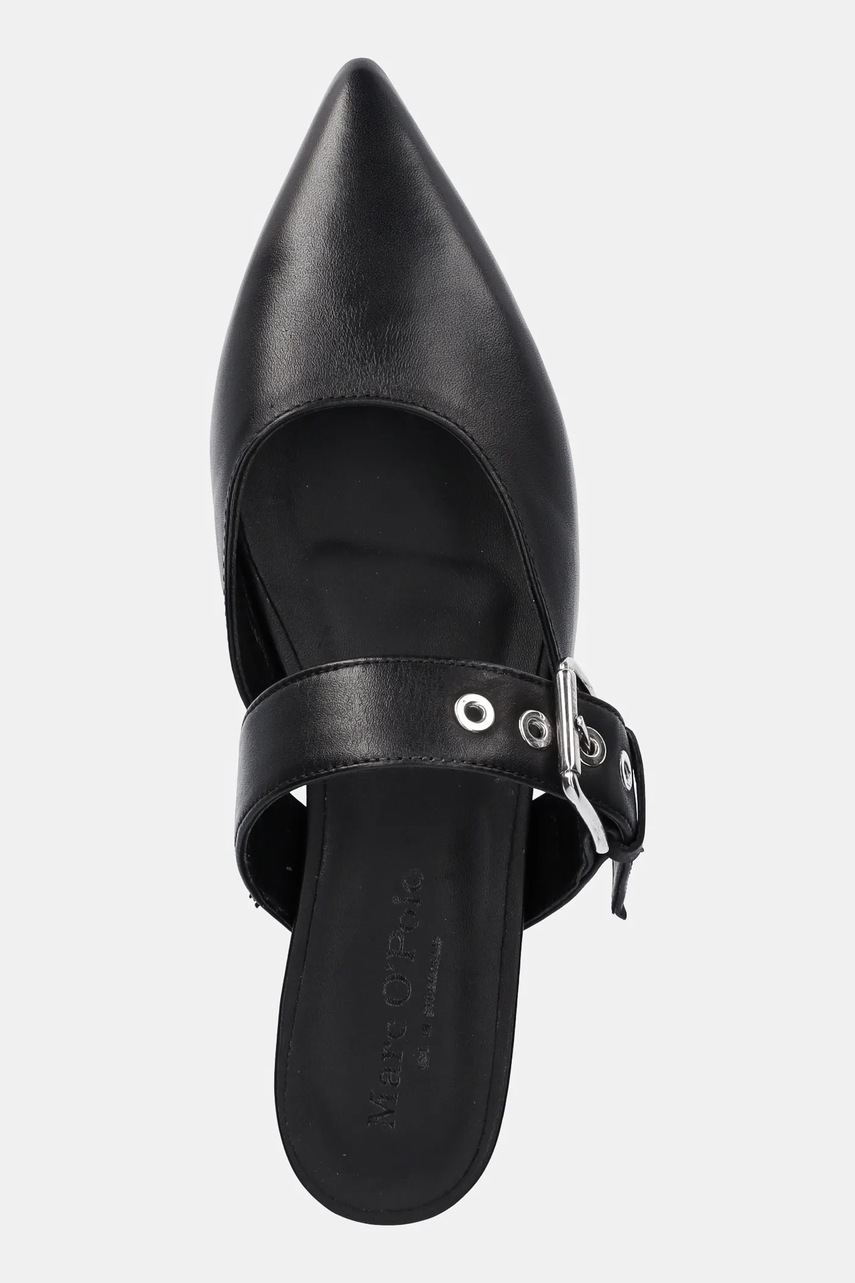 Kožené pantofle Marc O'Polo PENELOPE 4A (obrázek 4)