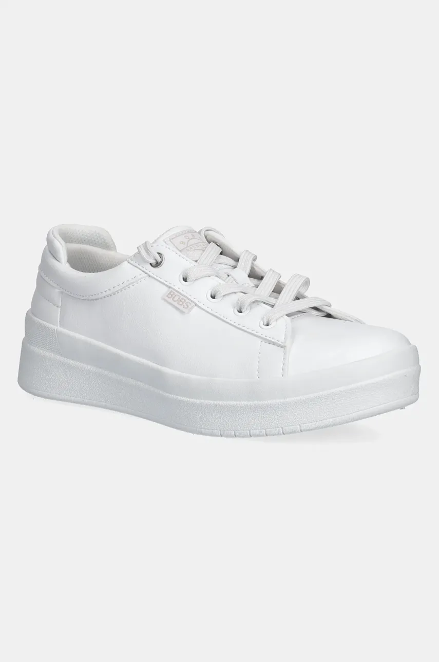 Levně Sneakers boty Skechers D'VINE SKY bílá barva, 114581