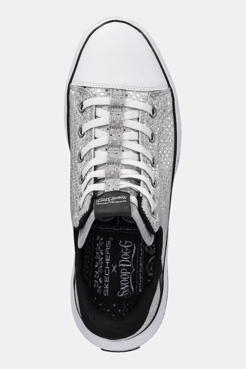 Tenisky Skechers SNOOP ONE DISCO