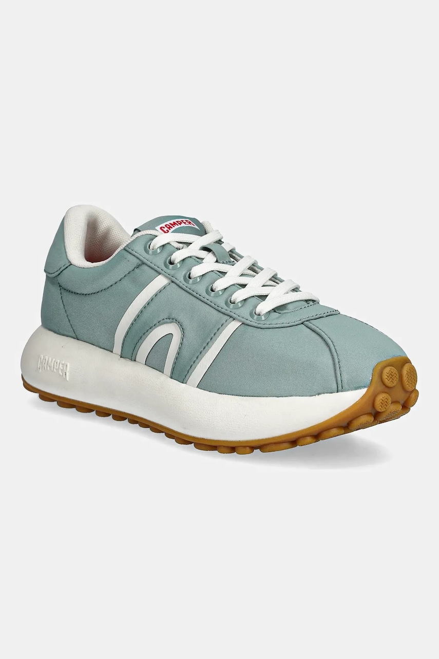 Camper sneakers Pelotas Athens culoarea turcoaz, K201613-011