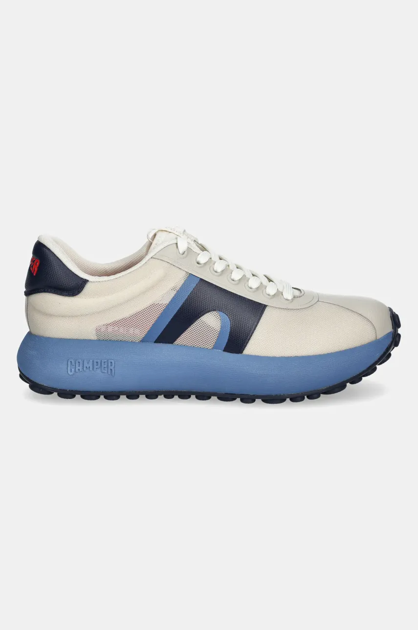 Кроссовки Camper Pelotas Athens женские цвет бежевый K201614-018 Кроссовки Camper Pelotas Athens женские цвет бежевый K201614-018