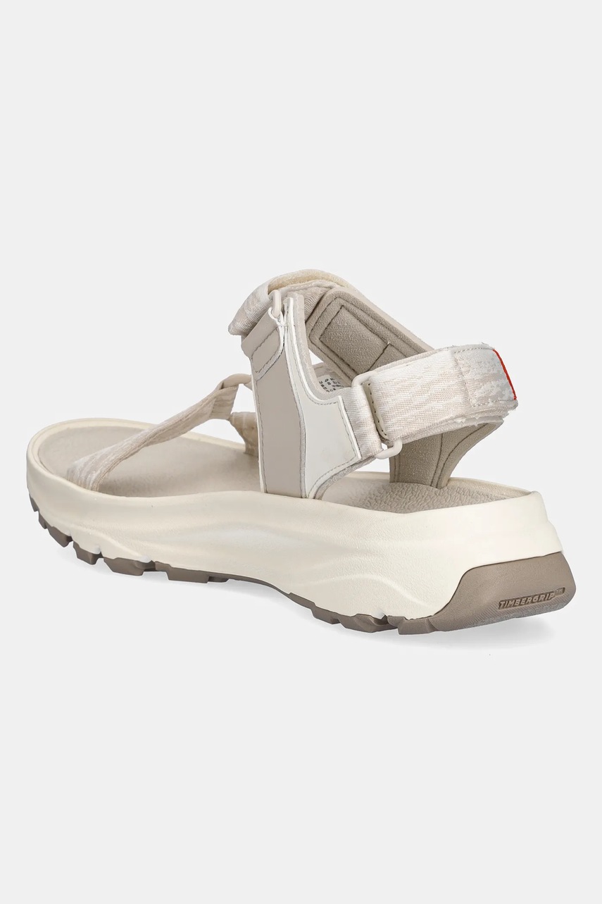 Σανδάλια Timberland Motion Dune Backstrap χρώμα: μπεζ, TB0A41R8ETZ1 φωτογραφία