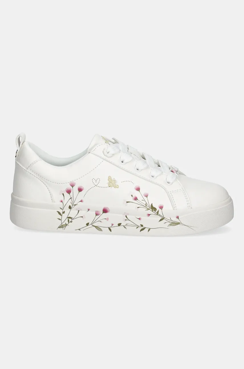 Кроссовки Aldo WILD FLOWERS женские цвет бежевый 13918565 Кроссовки Aldo WILD FLOWERS женские цвет бежевый 13918565