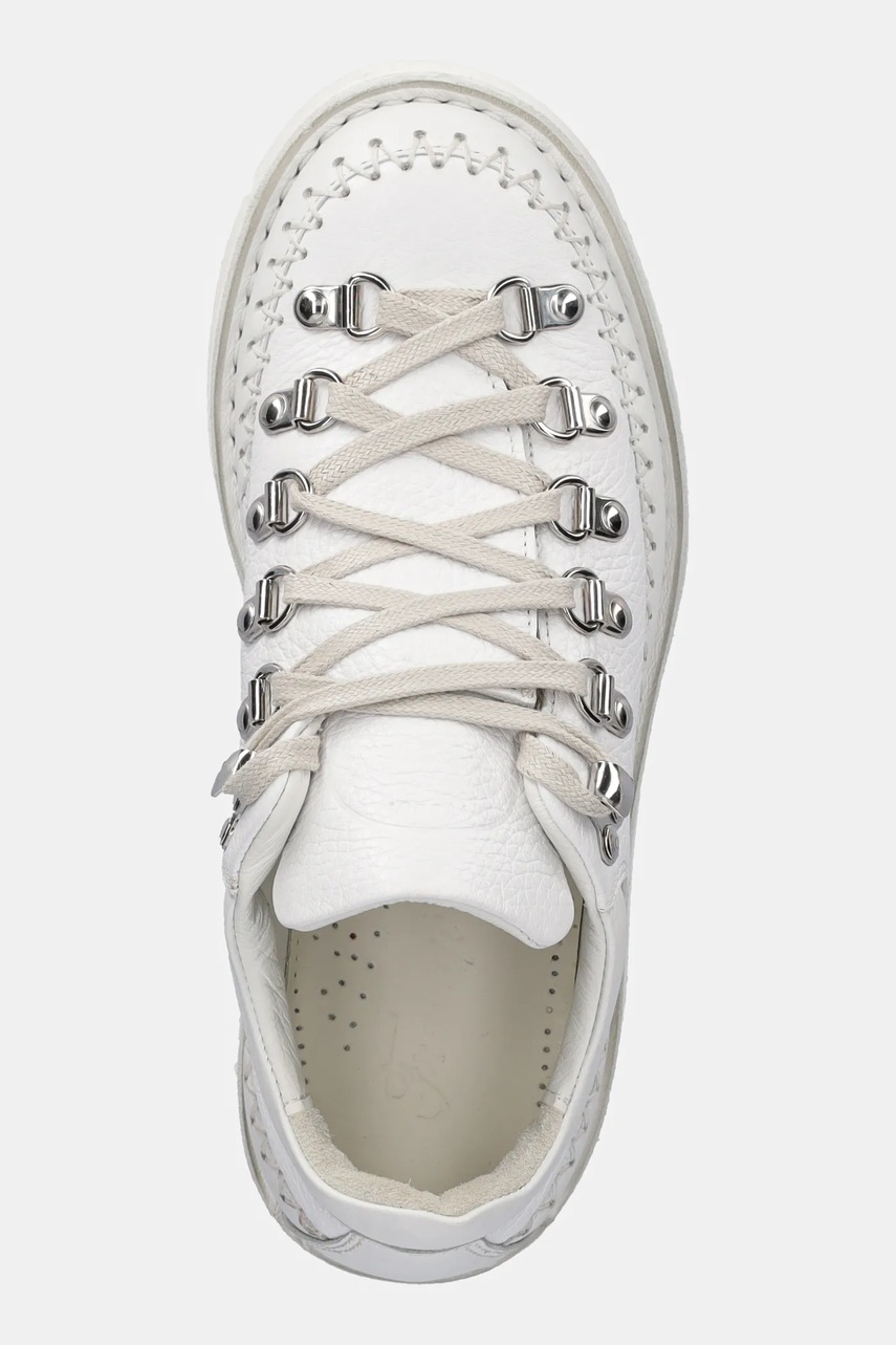 Fracap sneakersy skórzane Indian (zdjęcie 4)
