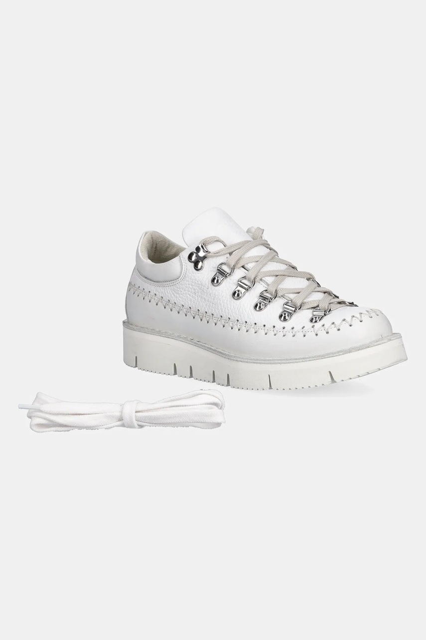Fracap sneakersy skórzane Indian (zdjęcie 6)