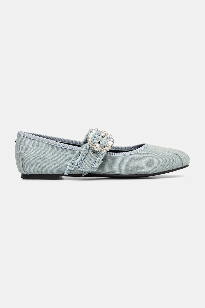 Балетки Buffalo Daphne Glam 1620028-BLU Балетки Buffalo Daphne Glam 1620028-BLU