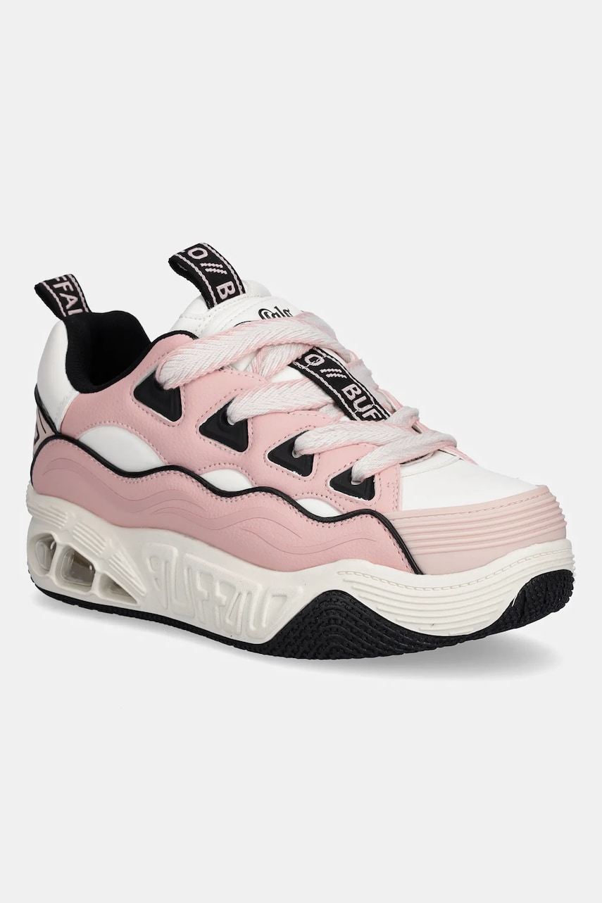 Levně Sneakers boty Buffalo Hero Skate růžová barva, 1636355-PNK