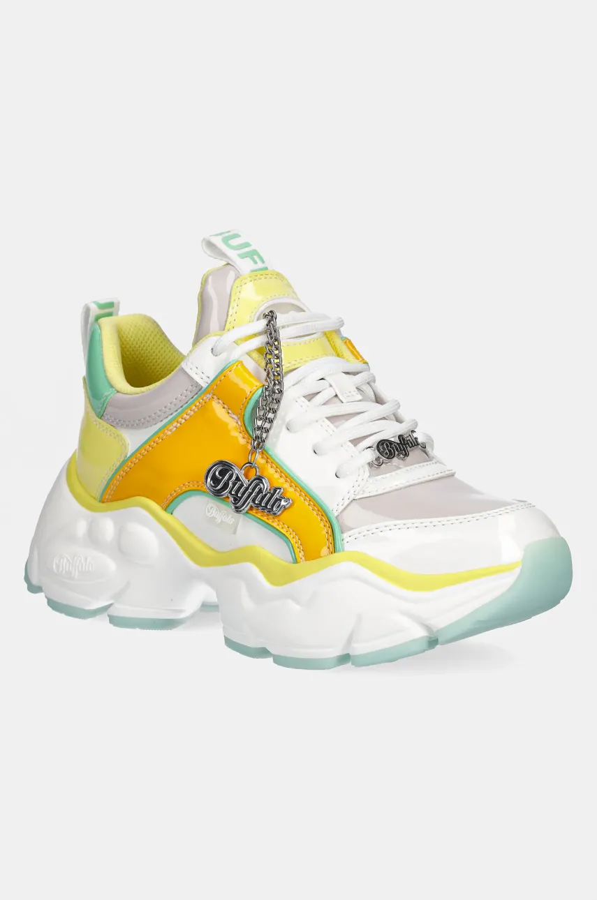Buffalo sneakers Binary Glam femei, 1636371-WHY
