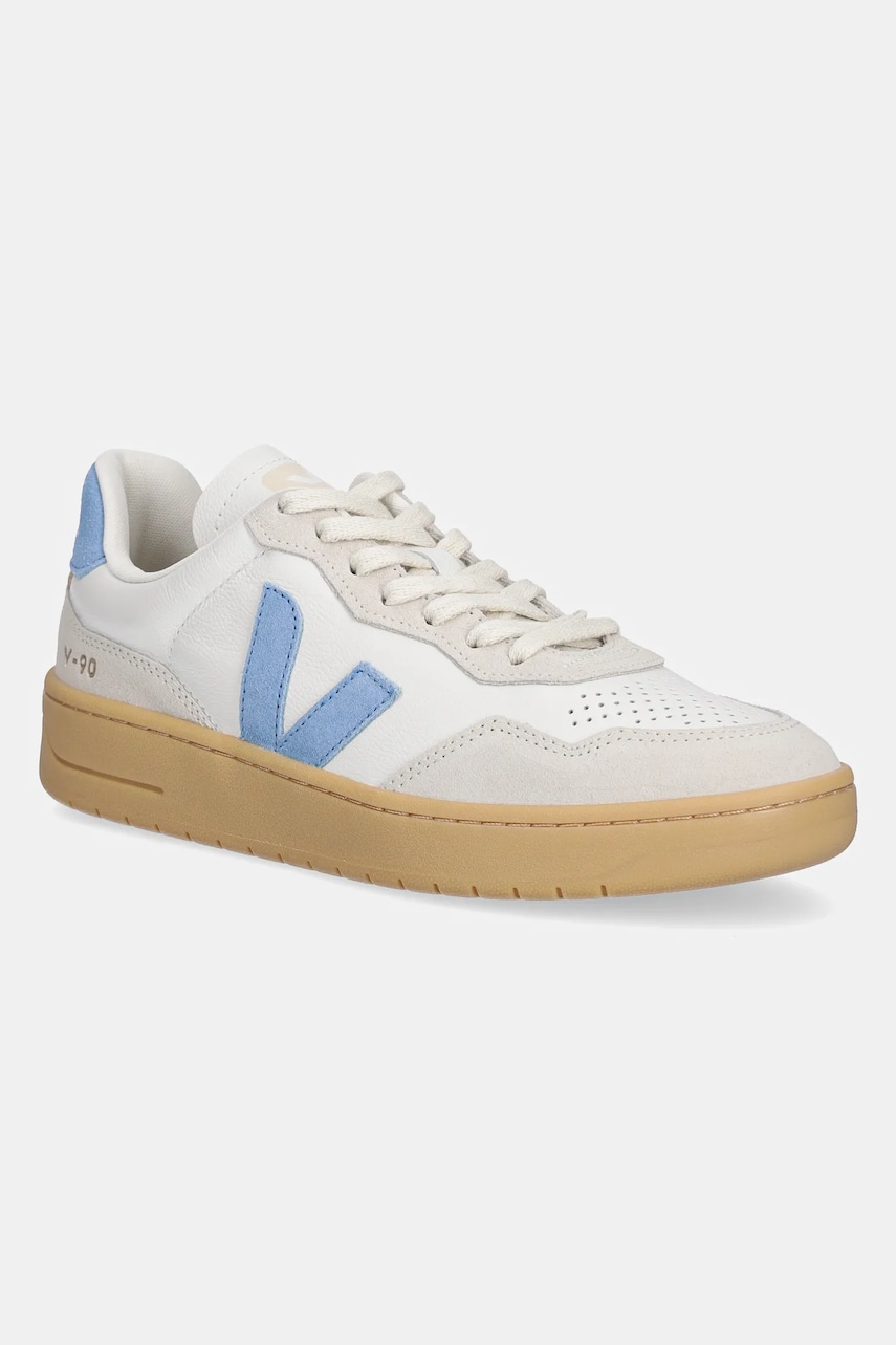 Veja Adidasi V-90 culoarea alb, VD2003895A