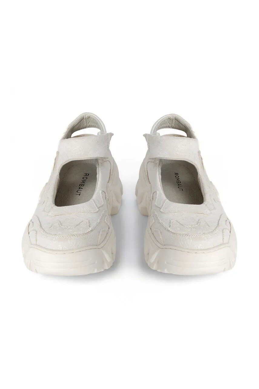 Rombaut balerina IBIZA bézs, S25-B-004 termék 2. képe