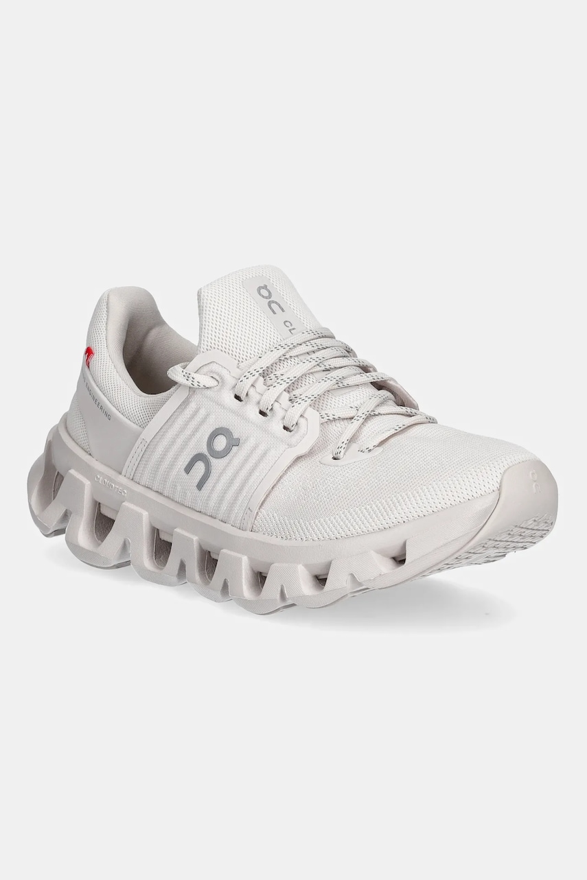 ON running pantofi de alergat CLOUDSWIFT 4 AD culoarea bej, 3WF10451485