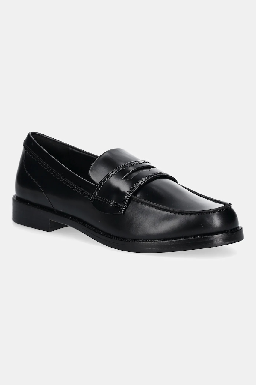 Clarks Originals mokasyny skórzane Straven Edge