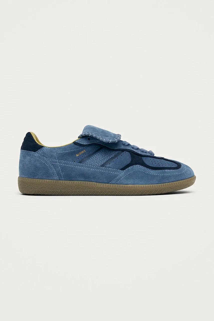 Alohas sneakers din piele intoarsă Tb.490 S100917-02