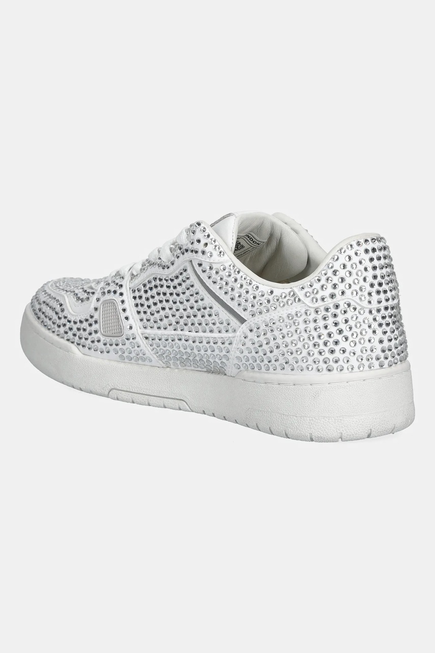 Δερμάτινα αθλητικά παπούτσια Crime London BASKET χρώμα: άσπρο, 26304PP5 φωτογραφία