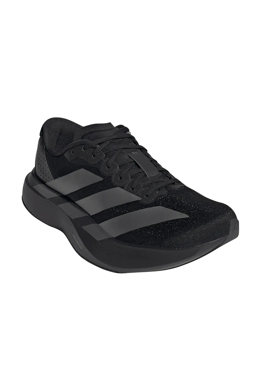 Обувь для бега adidas Performance Adizero Evo SL цвет чёрный JP7147 Обувь для бега adidas Performance Adizero Evo SL цвет чёрный JP7147