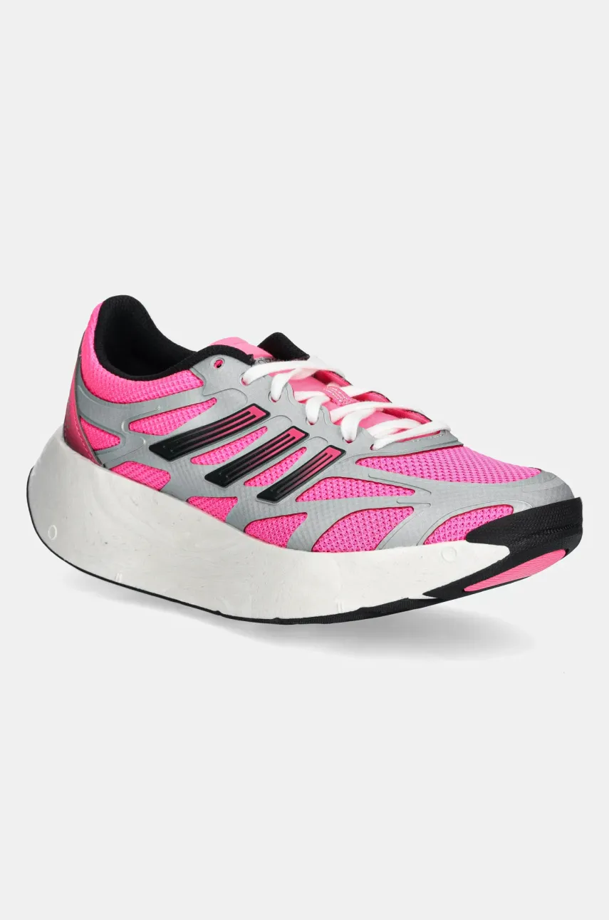 adidas Originals sneakers Adizero Aruku W femei, culoarea roz, JP5568