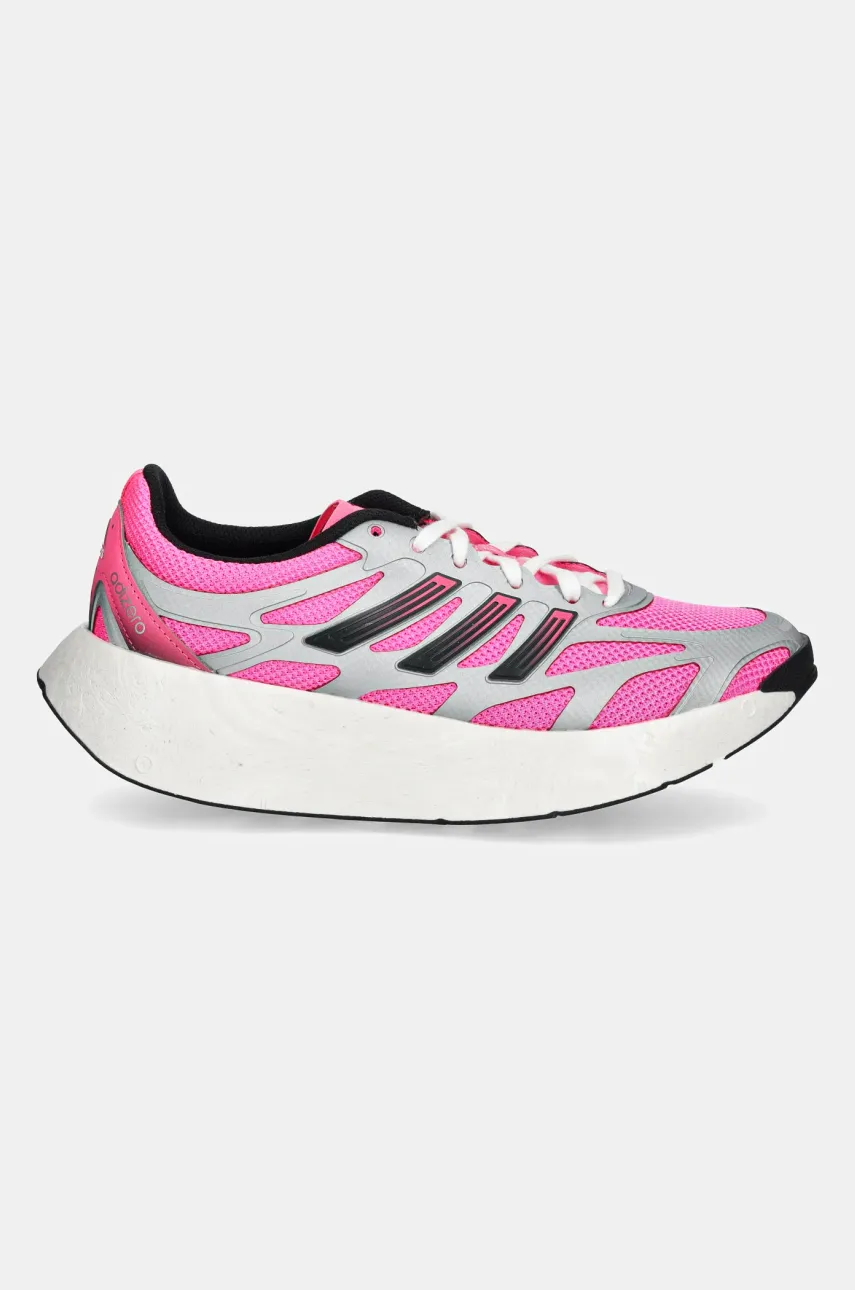 Кроссовки adidas Originals Adizero Aruku W женская цвет розовый JP5568 Кроссовки adidas Originals Adizero Aruku W женская цвет розовый JP5568