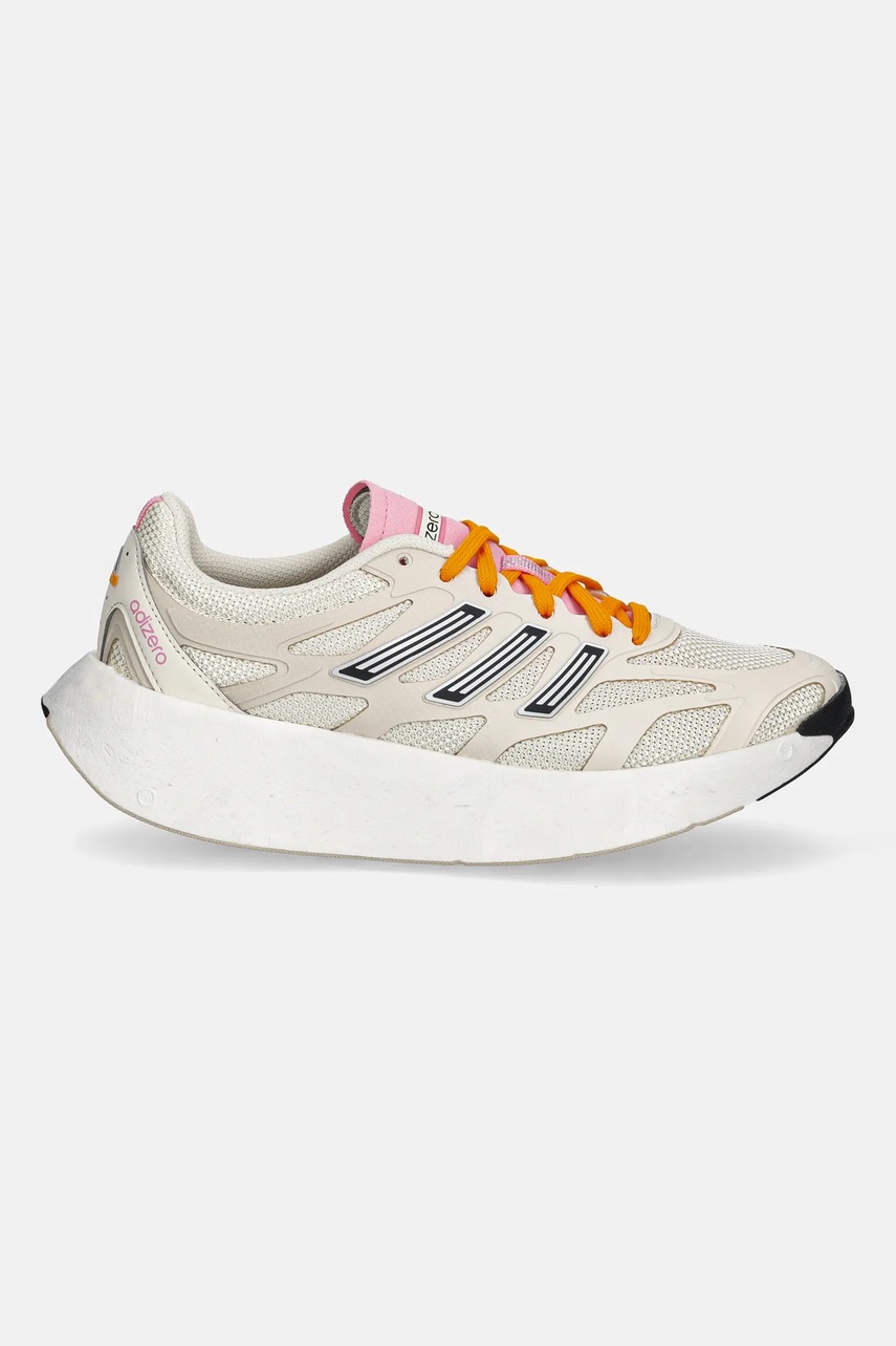 Кроссовки adidas Originals Adizero Aruku W цвет бежевый JP5571 Кроссовки adidas Originals Adizero Aruku W цвет бежевый JP5571