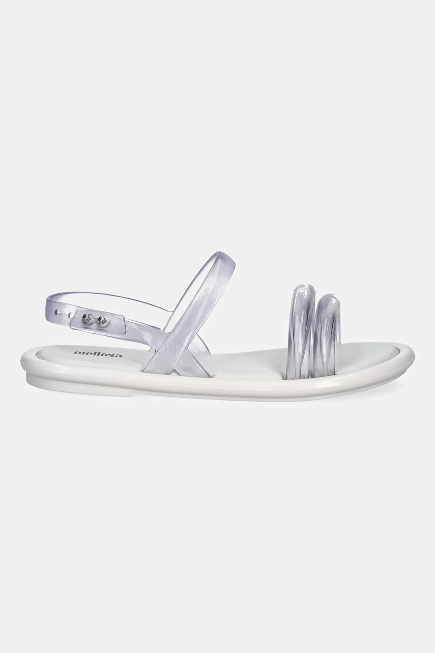 Сандалии Melissa MELISSA AIRBUBBLE SANDAL AD цвет белый M 33906 Сандалии Melissa MELISSA AIRBUBBLE SANDAL AD цвет белый M 33906