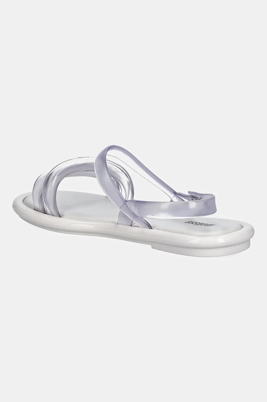 Melissa szandál MELISSA AIRBUBBLE SANDAL AD fehér, M 33906 termék 2. képe