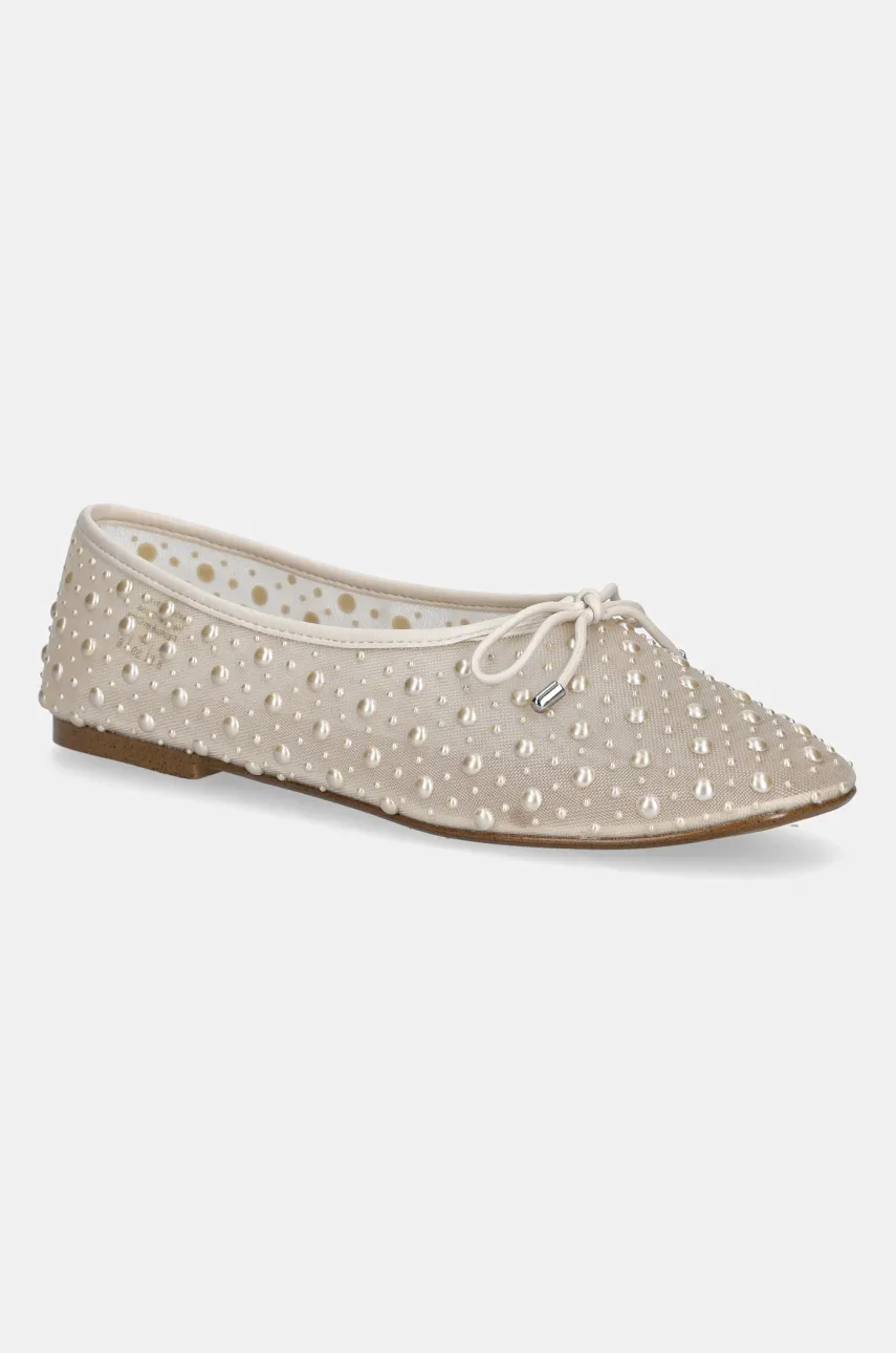 Aldo balerini JOSELIE culoarea bej, 13967800