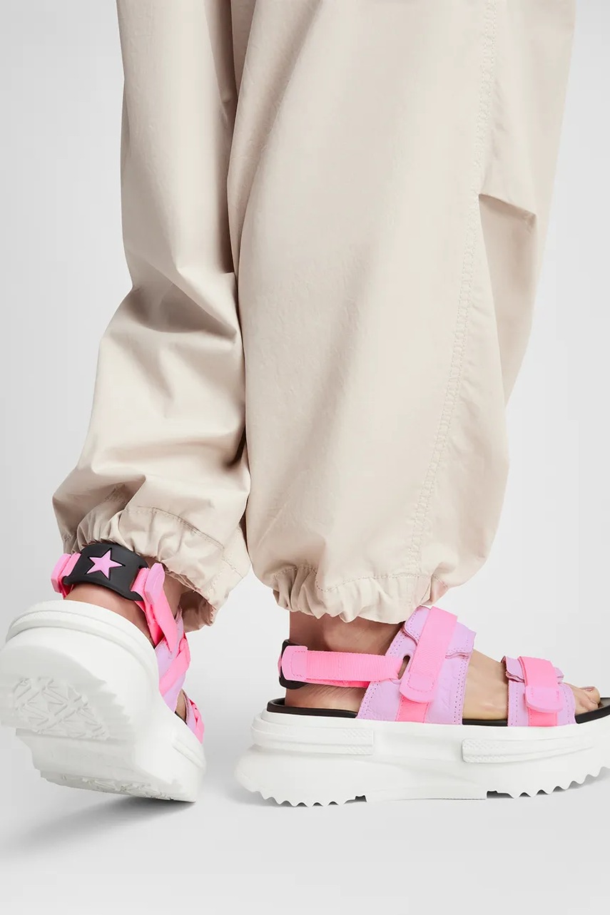 Sandály Converse Run Star Utility Sandal CX (obrázek 8)