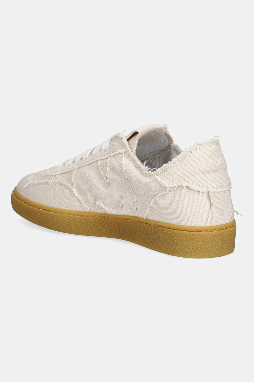 Αθλητικά MSGM χρώμα: μπεζ, 3842MDS022 814 φωτογραφία