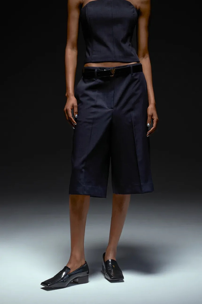 Δερμάτινα μοκασίνια Vanda Novak Alex χρώμα: μαύρο φωτογραφία