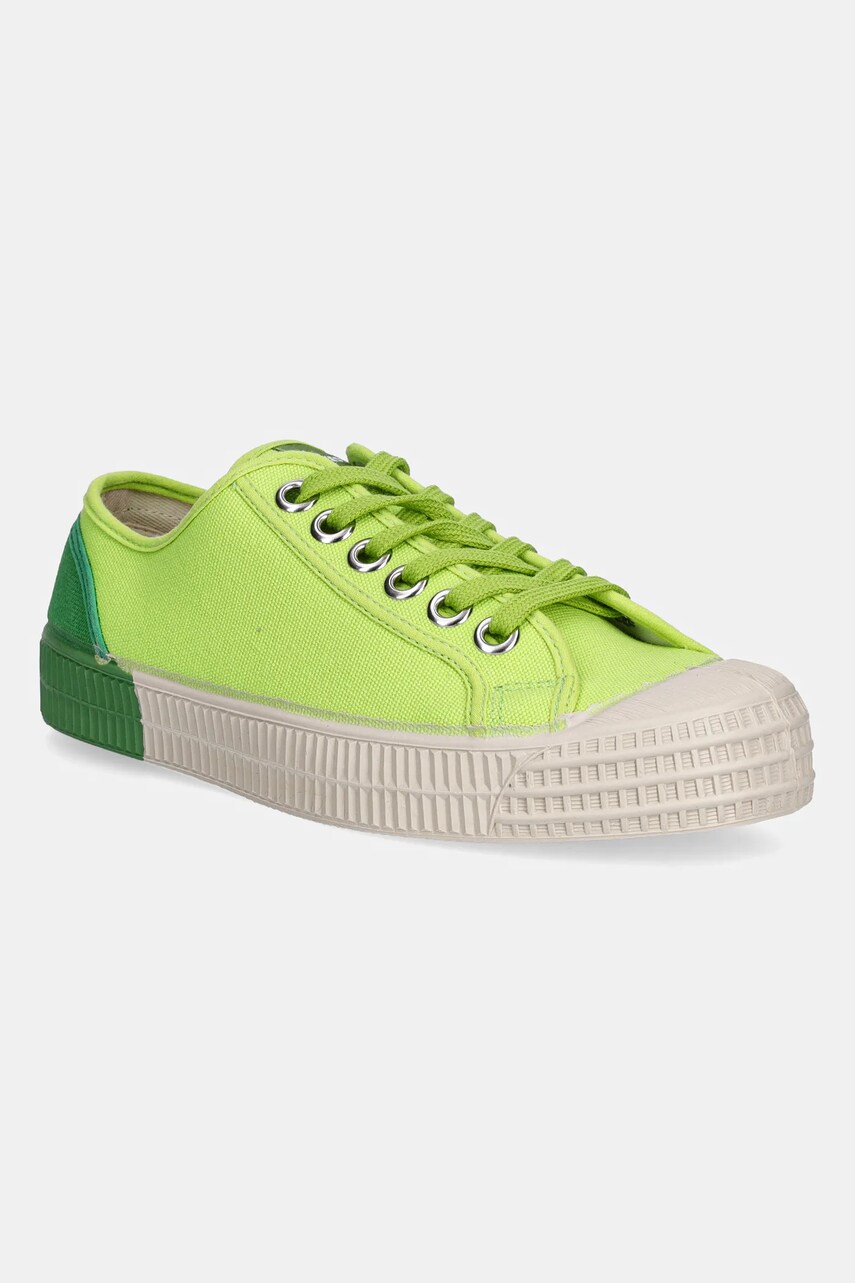 Novesta tenisi Star Master Duo culoarea verde, N452008.3YY5LY123