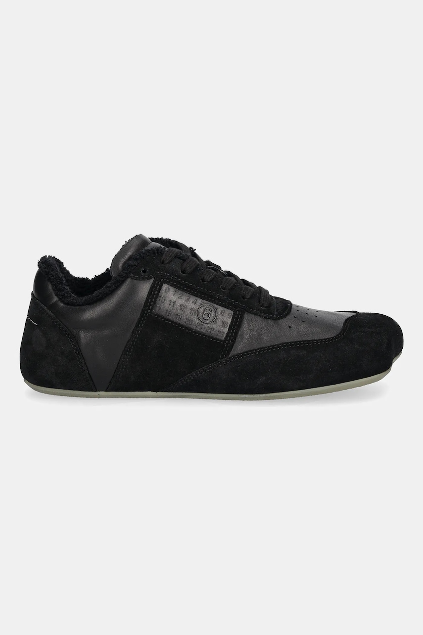 MM6 Maison Margiela MM6 Maison Margiela Δερμάτινα sneakers - 2