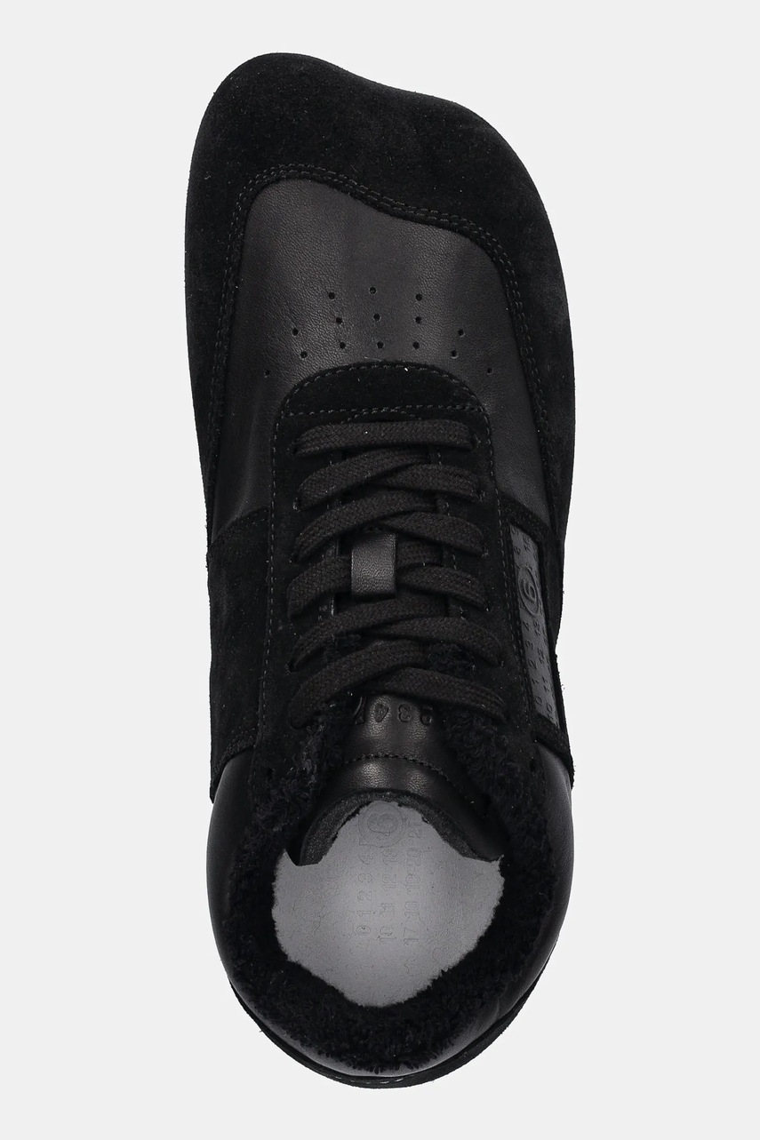 MM6 Maison Margiela MM6 Maison Margiela Δερμάτινα sneakers - 4