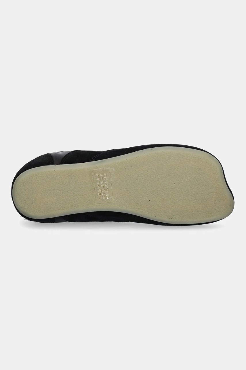 MM6 Maison Margiela MM6 Maison Margiela Δερμάτινα sneakers - 5