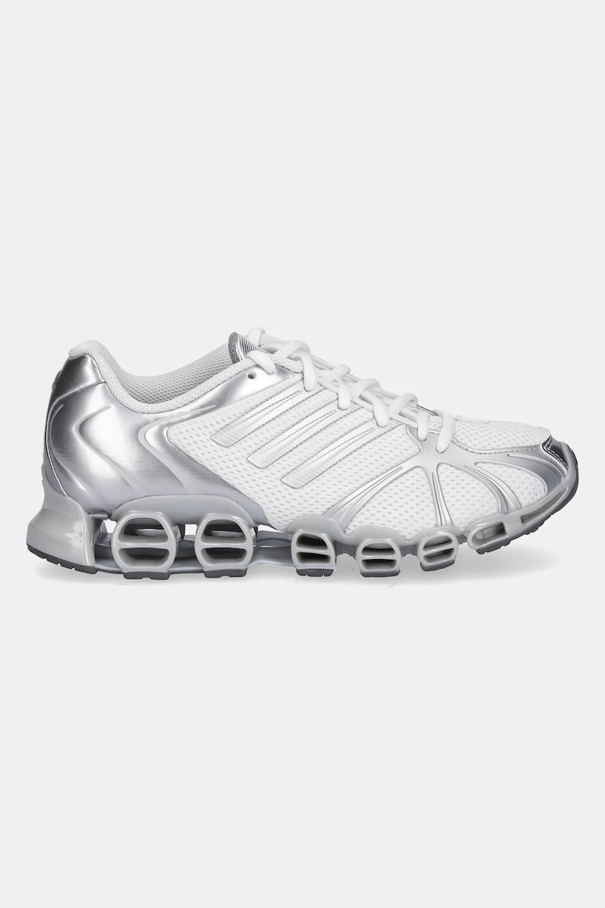 Кроссовки adidas Originals Mega Ghostride W цвет белый JQ0555 Кроссовки adidas Originals Mega Ghostride W цвет белый JQ0555