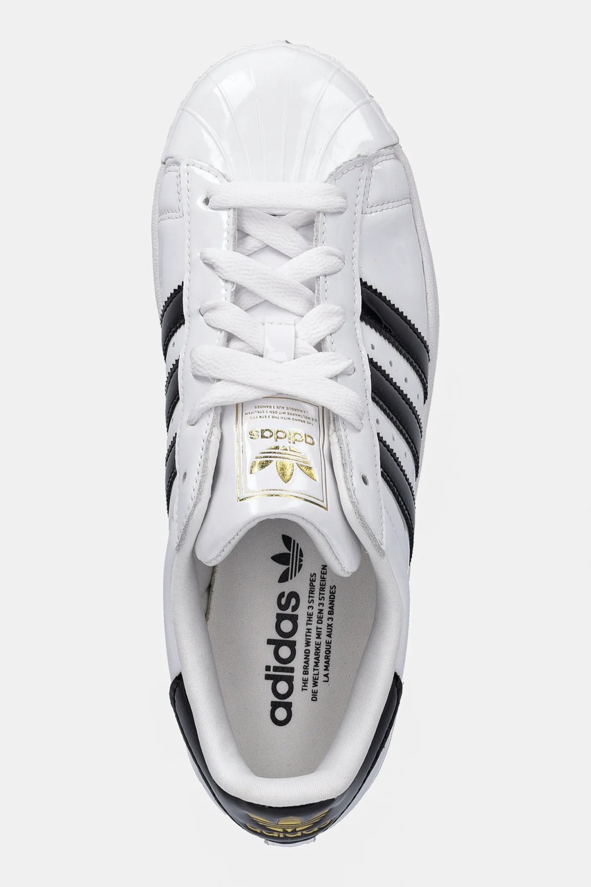 Kožené tenisky adidas Originals Superstar II W (obrázek 4)
