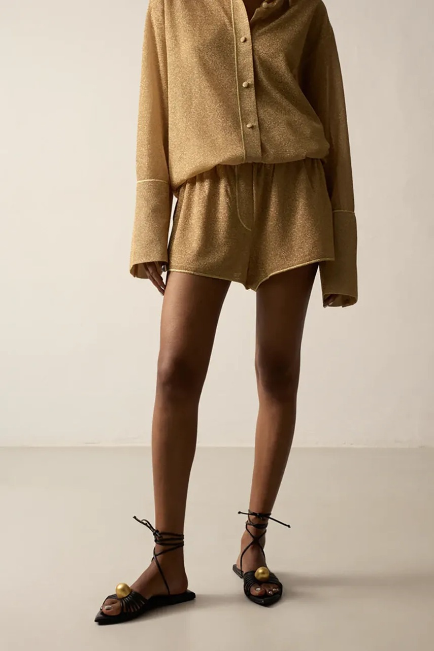 Σανδάλια Vanda Novak Sienna Deep Black χρώμα: μαύρο φωτογραφία