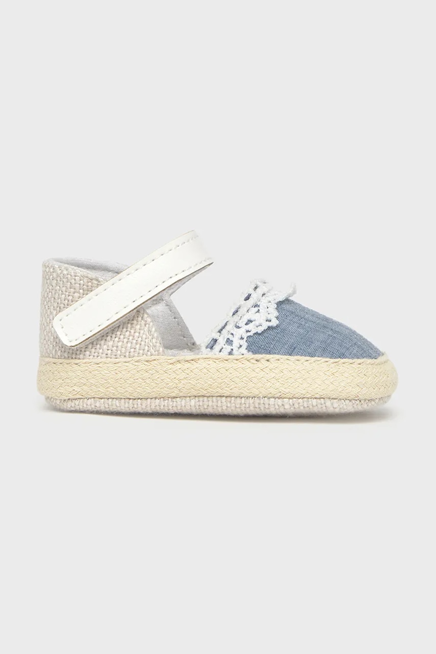 Обувь для новорождённых Mayoral Newborn 9901 Обувь для новорождённых Mayoral Newborn 9901
