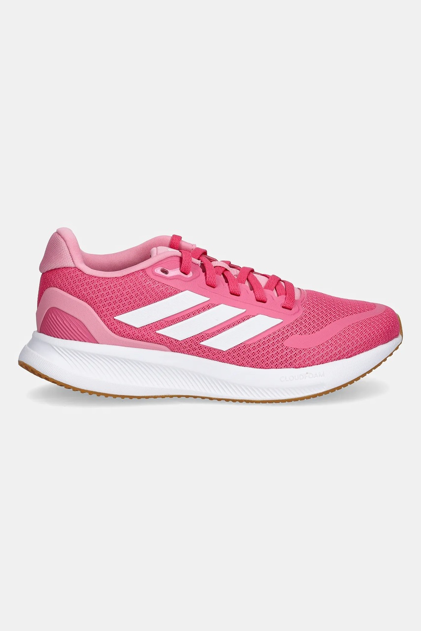 Детские ботинки adidas RUNFALCON 5 цвет розовый JP5143