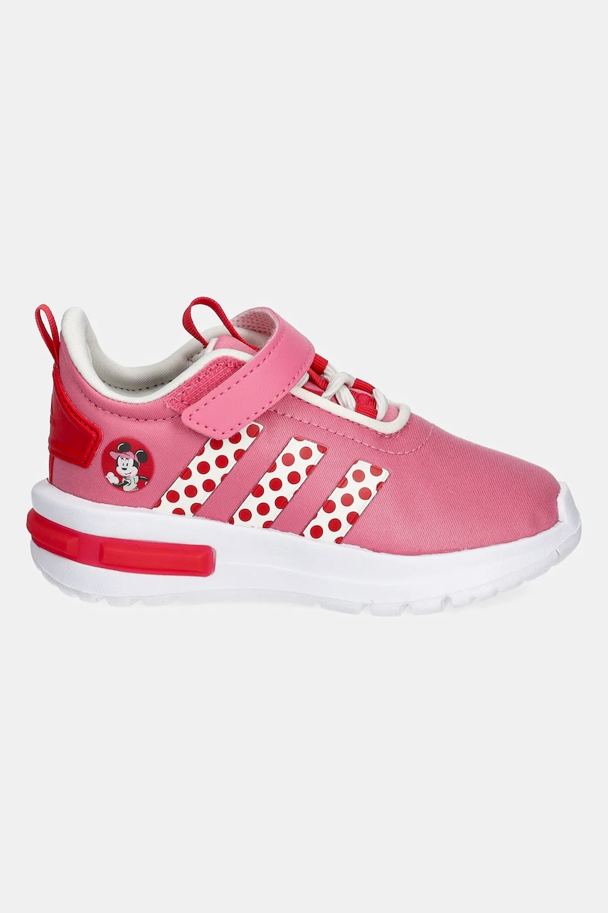 Детские кроссовки adidas RACER TR23 MINNIE цвет розовый IH8740 Детские кроссовки adidas RACER TR23 MINNIE цвет розовый IH8740