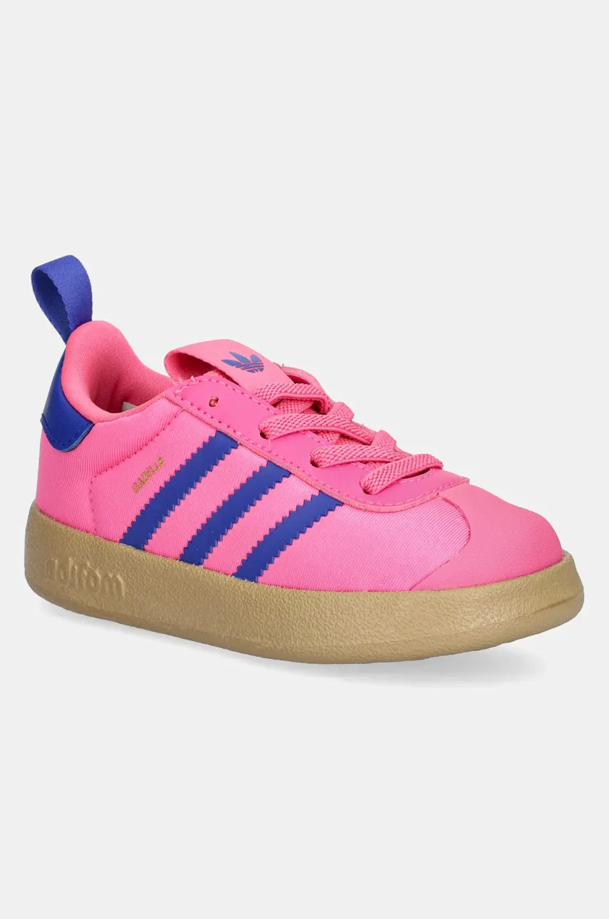 adidas Originals sneakers pentru copii ADIFOM GAZELLE 360 culoarea roz, JH5212