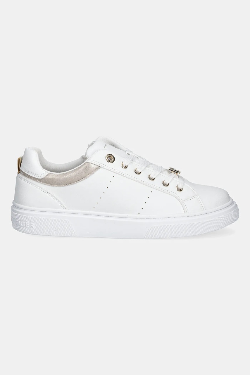 Кроссовки Tommy Hilfiger цвет белый T3A9-33743