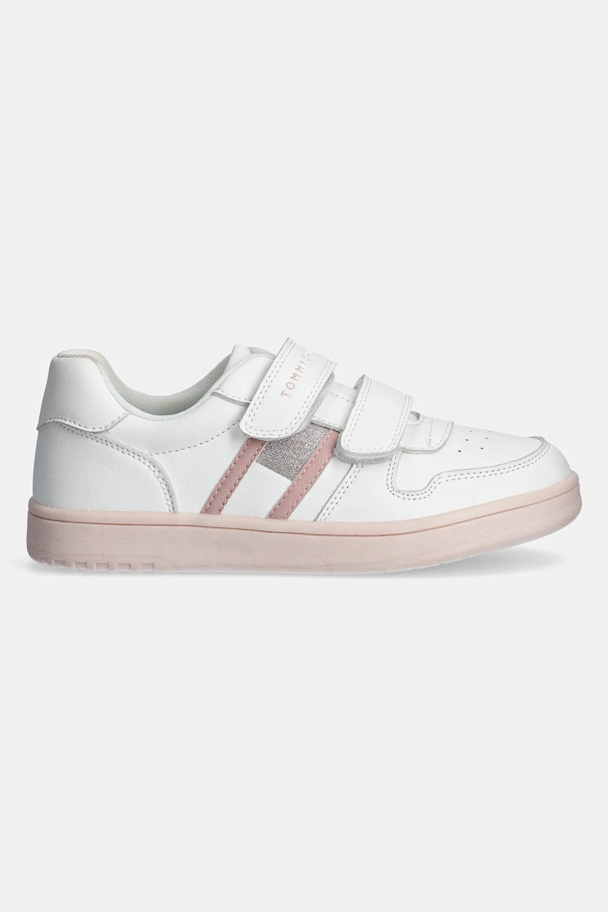 Детские кроссовки Tommy Hilfiger цвет розовый T1A9-33730 Детские кроссовки Tommy Hilfiger цвет розовый T1A9-33730