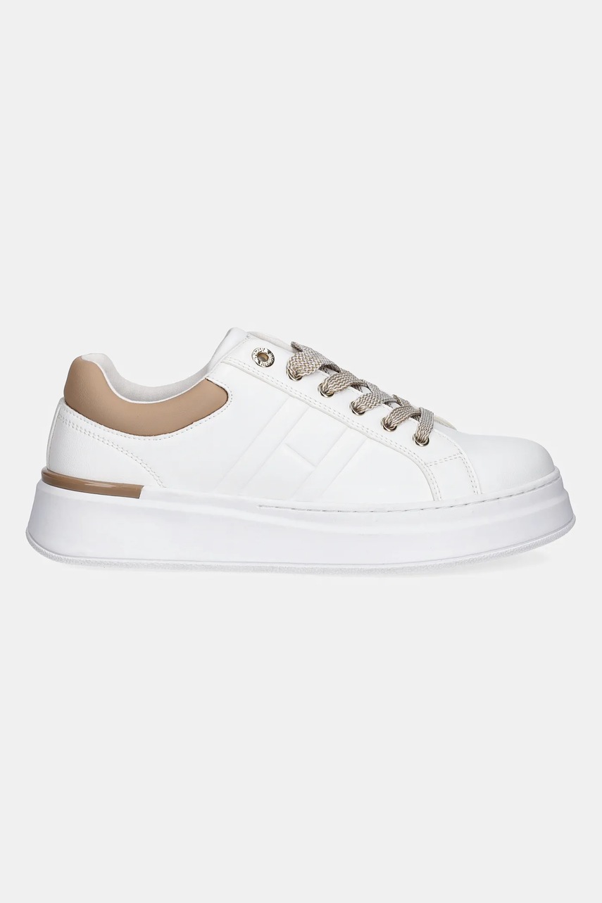 Детские кроссовки Tommy Hilfiger цвет белый T3A9-33751