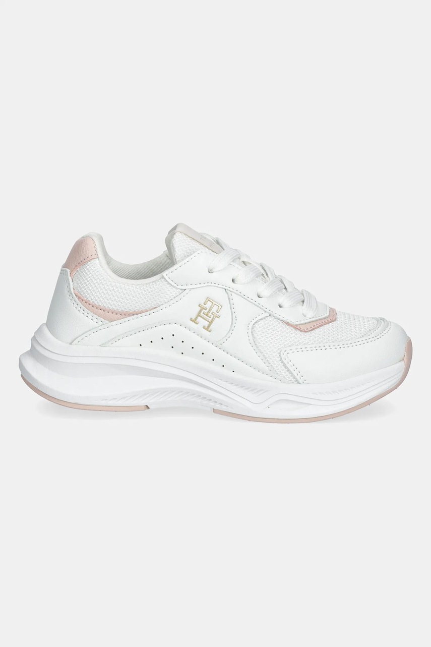 Ботинки Tommy Hilfiger цвет белый T3A9-33761